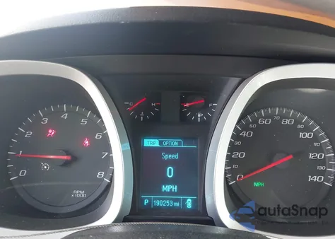 2013 Chevrolet Equinox 1Lt from USA, damaged, VIN 1GNALDEK3DZ127329